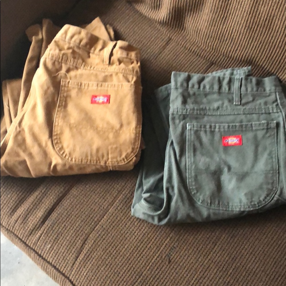 Dickies work pants
